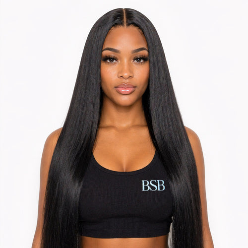 100% Malaysia Human Hair 13x6 Bone Straight Lace Front Human Hair Wigs 30 Inch 13x4 Lace Frontal Wig for Women Pre Plucked